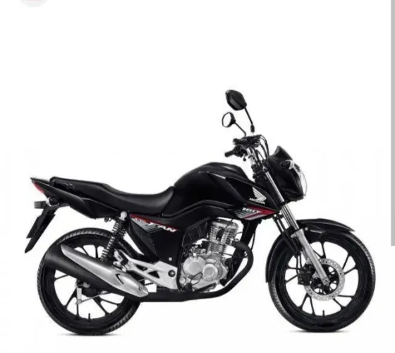 Fan 160 2019, cor preta