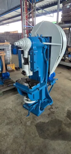 Prensa Excentrica 15ton - Pronta para Uso