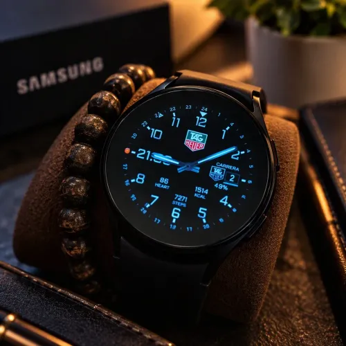 Relógio Samsung wear 4
