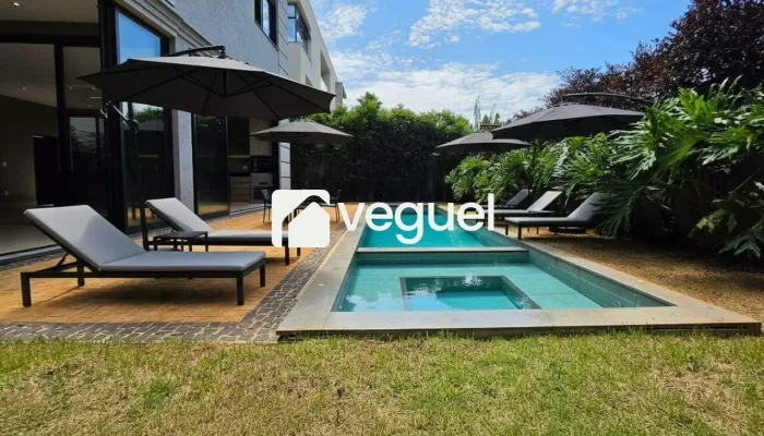 Casa em condomínio com 393m², 4 quartos para alugar em Alphaville, Ribeirão Preto/SP