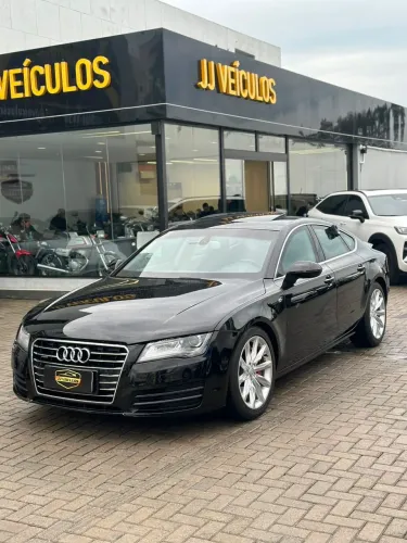 Audi A7 Sportback 3.0 TFSI Quattro S Tronic 2011