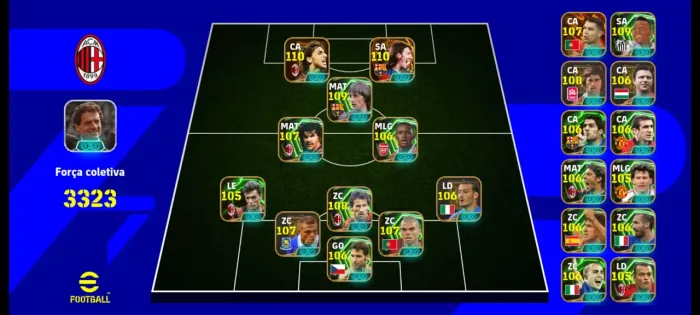 Vendo jogo
