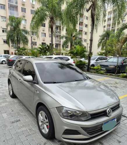 Volkswagen Polo 1.6 MSI Flex 16V 5P 2019