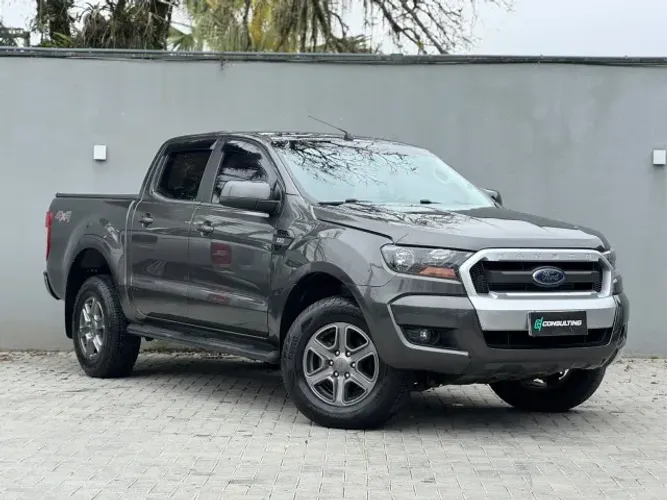 Ford Ranger XLS 2.2 4X4 CD Diesel Aut. 2019