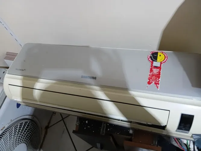 Ar condicionado 12mil BTU