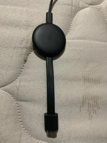 Chromecast 3ª Geração Google - Funcionando Perfeito