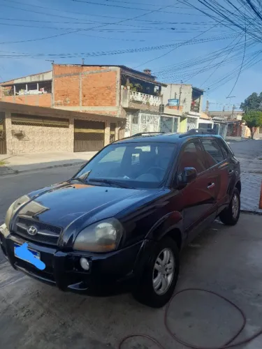 Hyundai Tucson 2.0 16V Aut. 2008