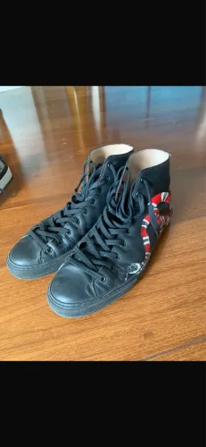 Tênis Gucci Original BR 41/42