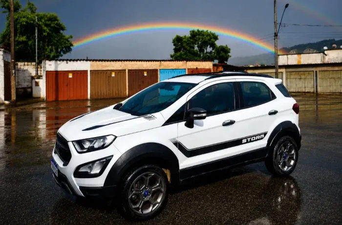 Ford Ecosport Storm 2.0 4WD 16V Flex 5P Aut. 2021