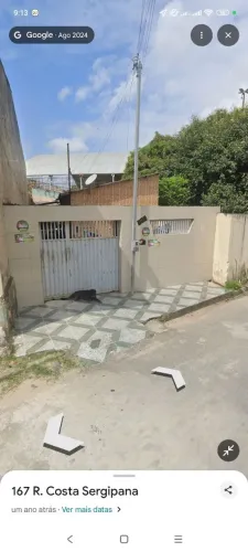 Vendo uma propriedade no conjunto Joao Alves 