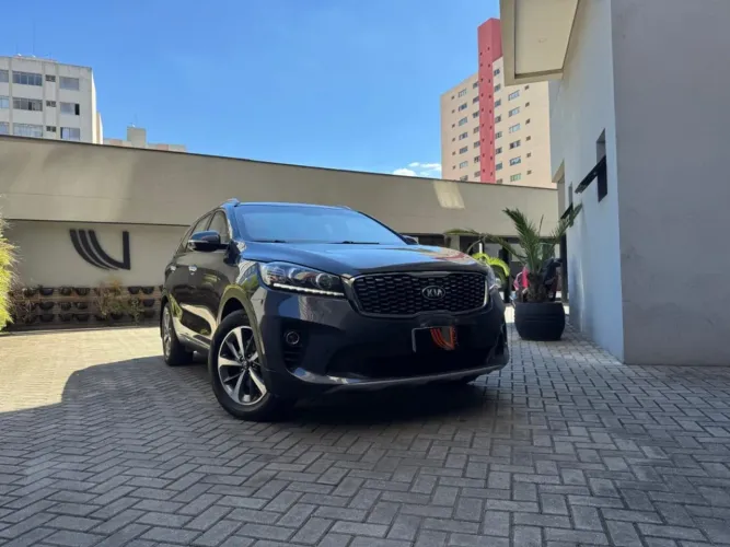 Kia Motors Sorento 2.4 16V 174cv 4X4 Aut. 2019
