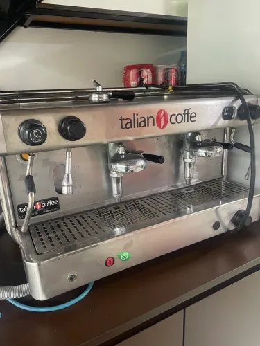 Cafeteira profissional - ITALIAN COFFEE