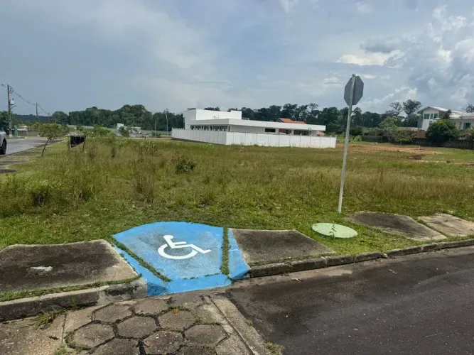 Condomínio Porto Real de Esquina 800m² plano
