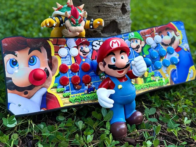 FLIPERAMA ARCADE COM 64.000 MIL JOGOS RETRÔ 