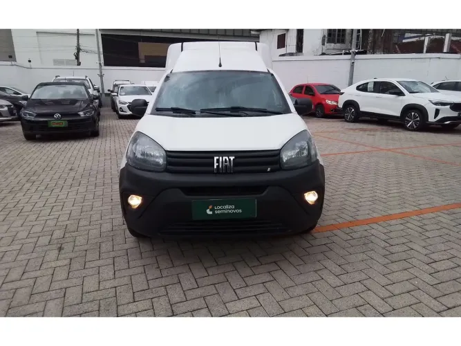 Fiat Fiorino Pick-up 1.5 I.e./1.3/1.5/hd (álcool) 2025