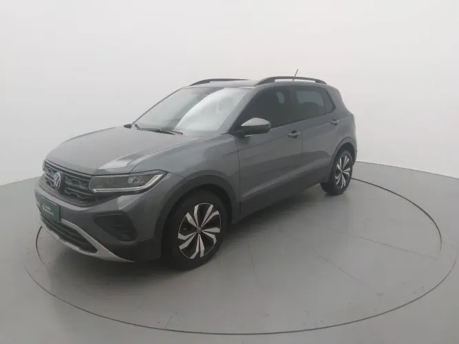 Volkswagen T-Cross 1.0 TSI Flex 12V 5P Aut. 2025