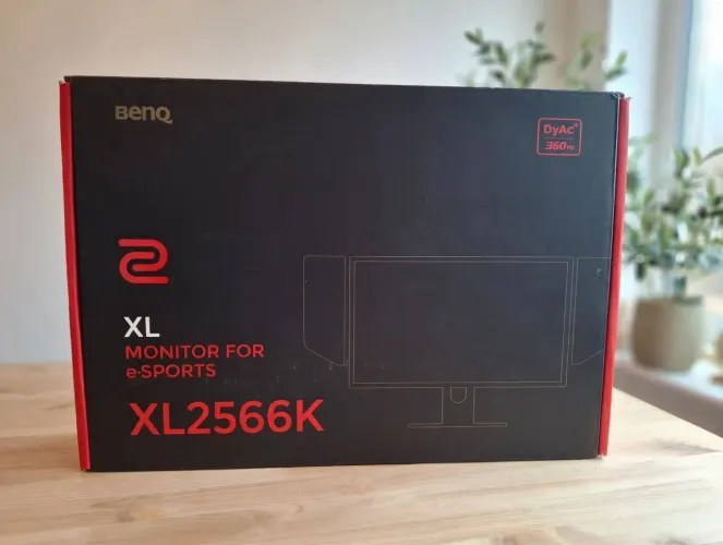 Monitor Gamer
