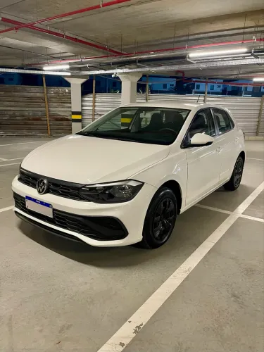 Volkswagen Polo Track 1.0 Flex 12V 5P 2025