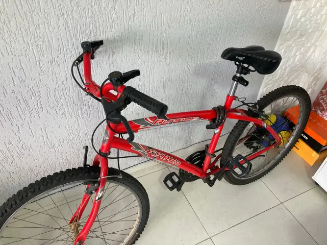 Bicicleta Aro 26