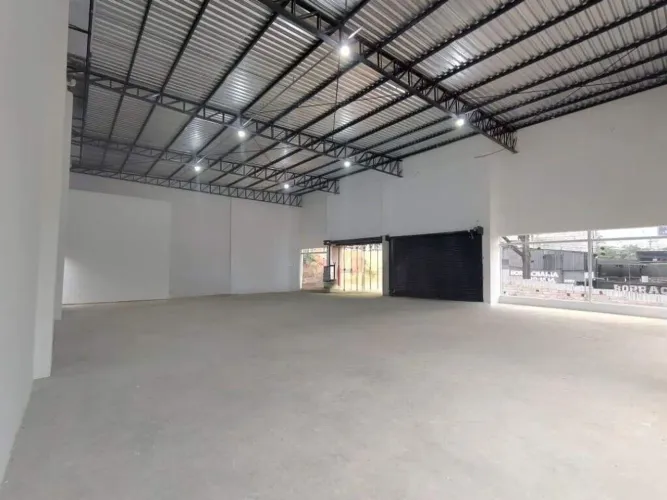 Loja para alugar, 431 m² - Vila Scarpelli - Santo André/SP