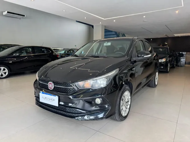 Fiat Cronos Drive GSR 1.3 8V Flex 2019