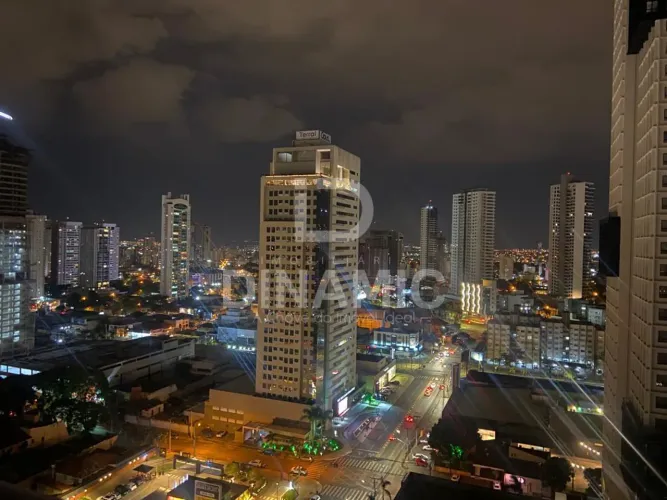 Apartamento duplex à venda no Setor Bueno em Goiânia com 68,09 m e mobiliado