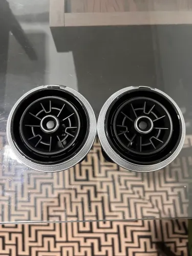 Difusor de ar Audi s3 pra Up