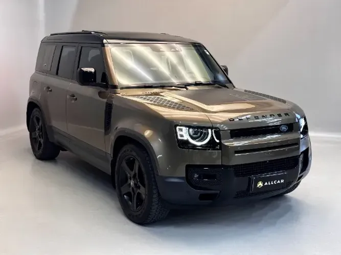 Land Rover Defender 110 2.0 Turbo SE SI4 AUT 2020