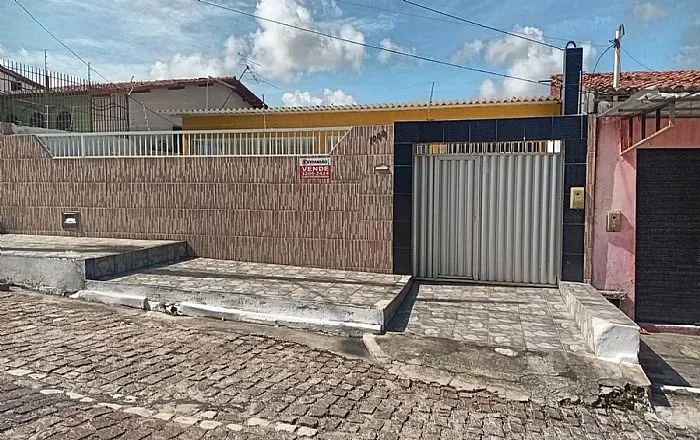 Casa à Venda - Nossa Senhora de Nazaré - Natal/RN