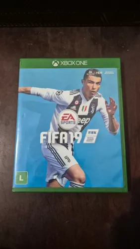Fifa 19 xbox one 