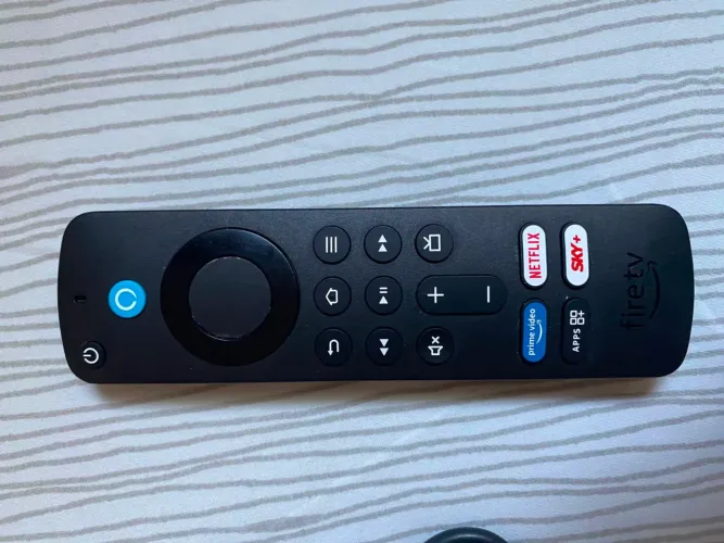 Amazon Fire TV Stick 4K - Excelente Estado | Completo