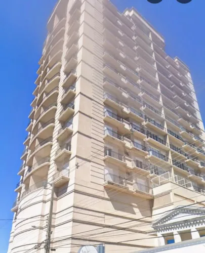 Apartamento alto padrao
