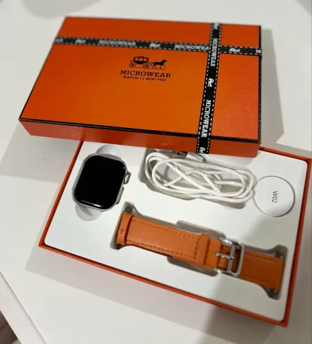 SMARTWATCH MICROWEAR WATCH 11 MINI PRO