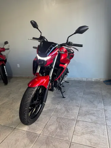 Yamaha FZ25 Connected 2025