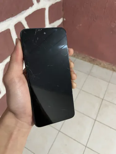 POCO M3 Pro 5G 128GB 4GB RAM | Funcionando | Tela Trincada