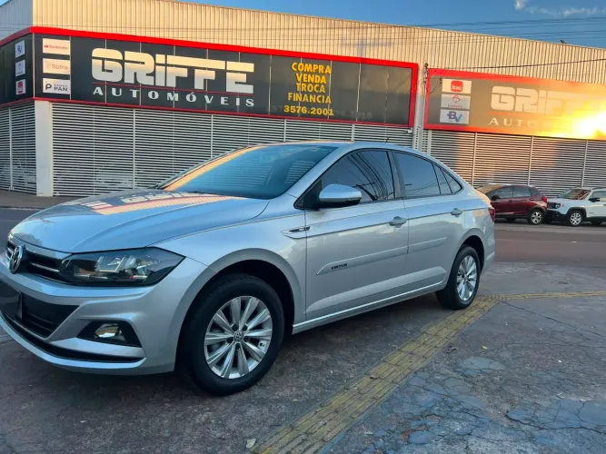 Volkswagen Virtus 1.6 MSI Flex 16V 4P Aut. 2020