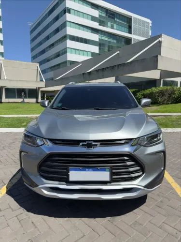 Chevrolet Tracker Premier 1.2 Turbo 12V Flex AUT 2024