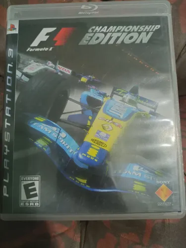 F1 Championship 2006 PS3