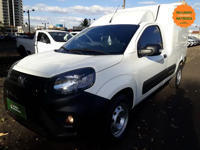 Fiat Fiorino Endurance 1.3 Flex 8V 2P 2026