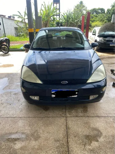 Ford Focus 2.0 16v/ 2.0 16V Flex 5P 2001