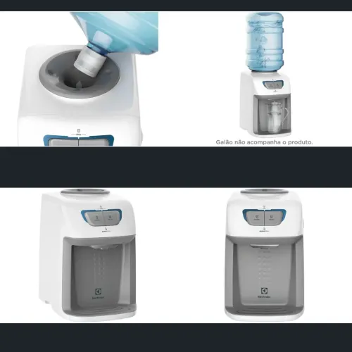 Bebedouro de Água Electrolux