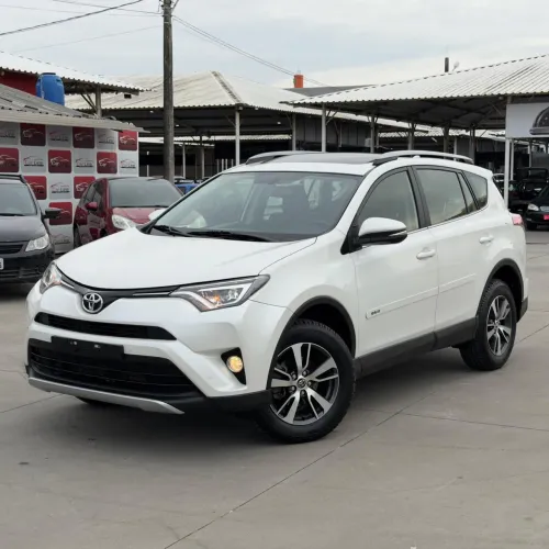 Toyota RAV4 2.0 4X2 16V Aut. 2018