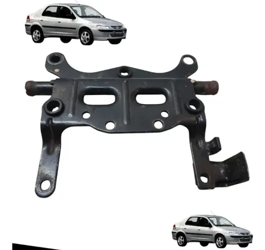 Tubo De Arrefecimento Motor Celta Prisma Corsa 2004 A 2011