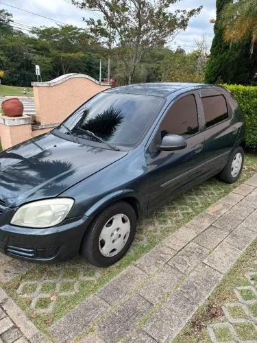 Chevrolet Celta Spirit/ LT 1.0 MPFI 8V Flexp. 5P 2009