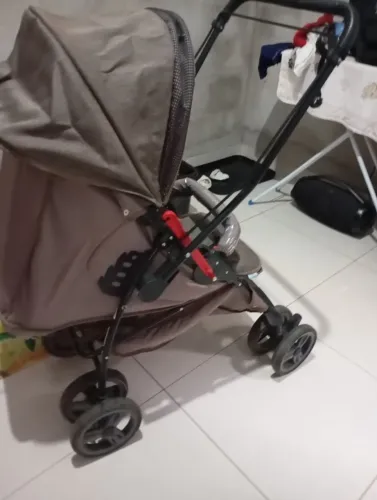 Carrinho de bebê Galzerano