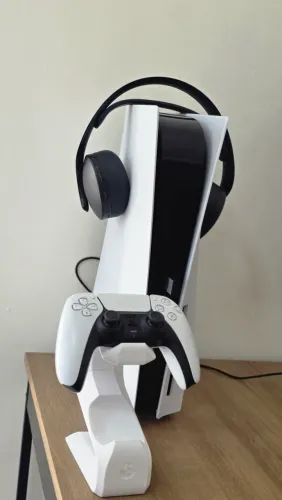 PlayStation 5 mídia física impecável