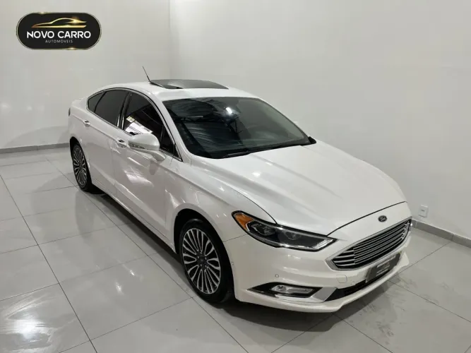 Ford Fusion Titanium 2.0 Gtdi Eco. AWD Aut. 2017
