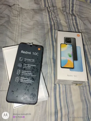 XIAOMI REDMI 10C - 128GB