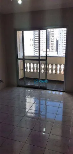 Apartamento com 2 dormitórios para alugar, 100 m² por R$ 3.834,00/mês - Mooca - São Paulo/