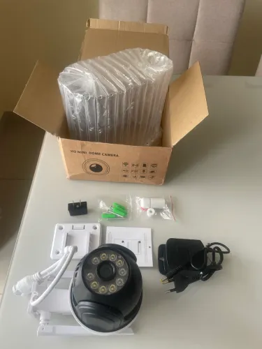 2 Câmeras de segurança